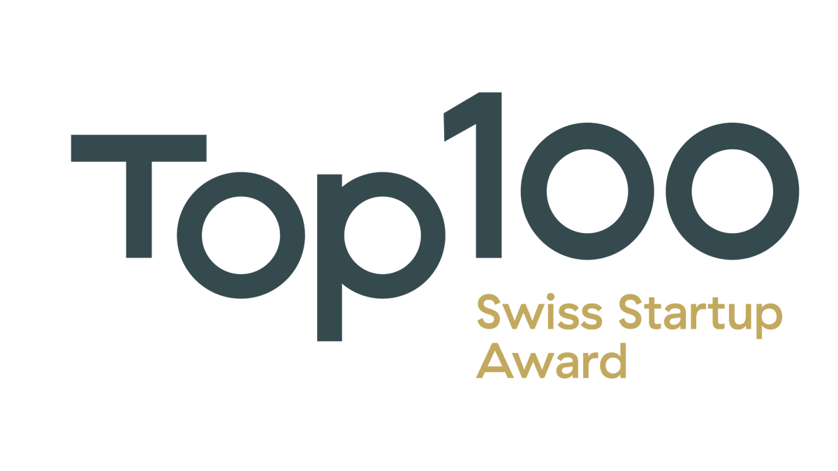 TOP 100 Swiss Startup Award 2026